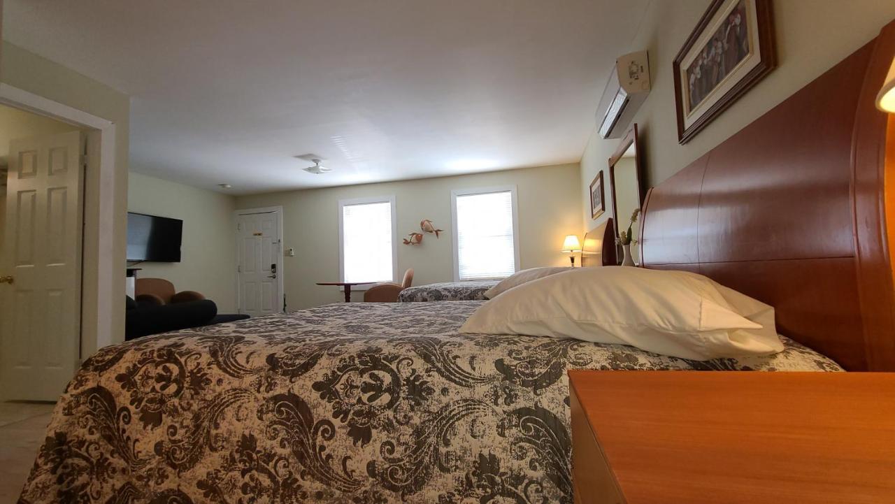 Bouctouche Bay Inn Kültér fotó