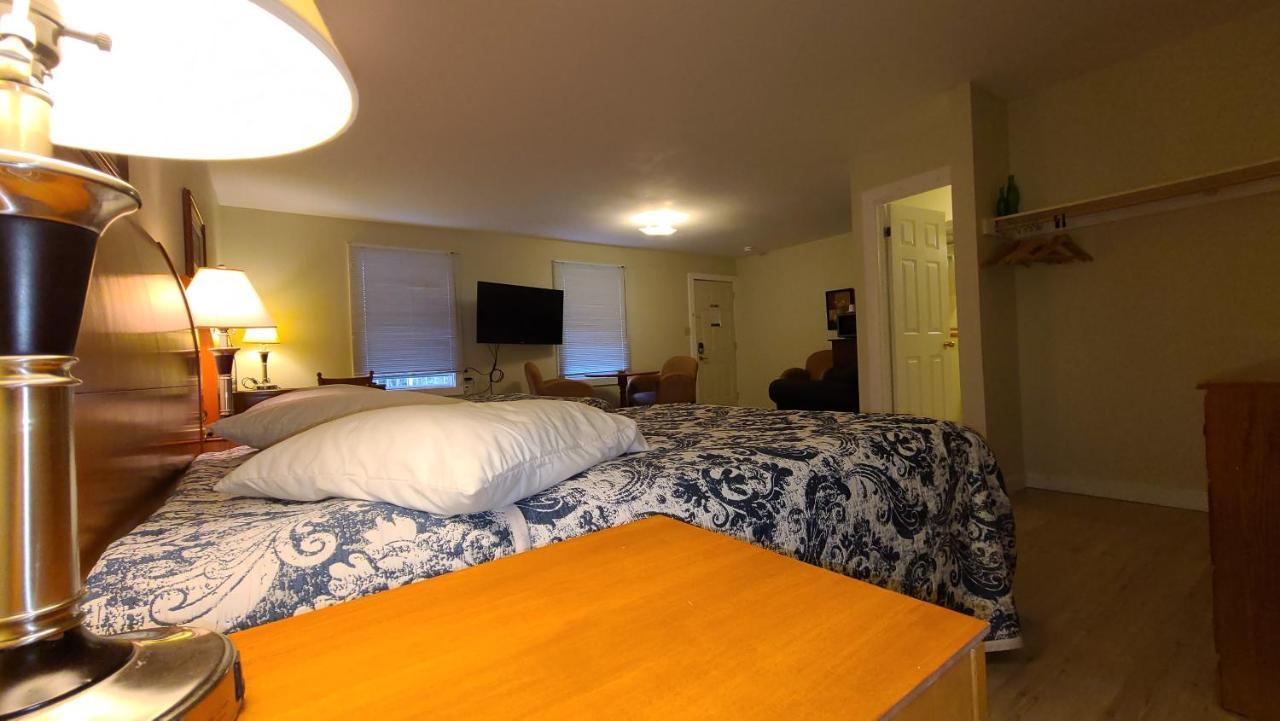 Bouctouche Bay Inn Kültér fotó