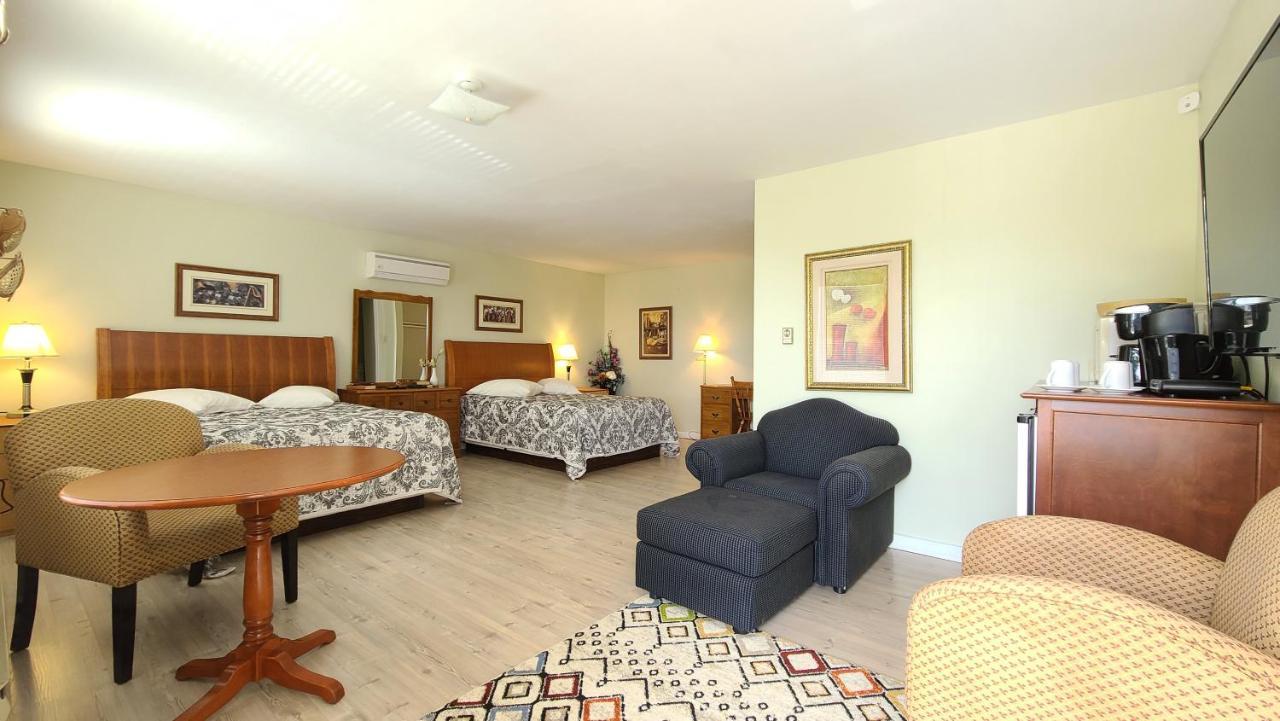 Bouctouche Bay Inn Kültér fotó