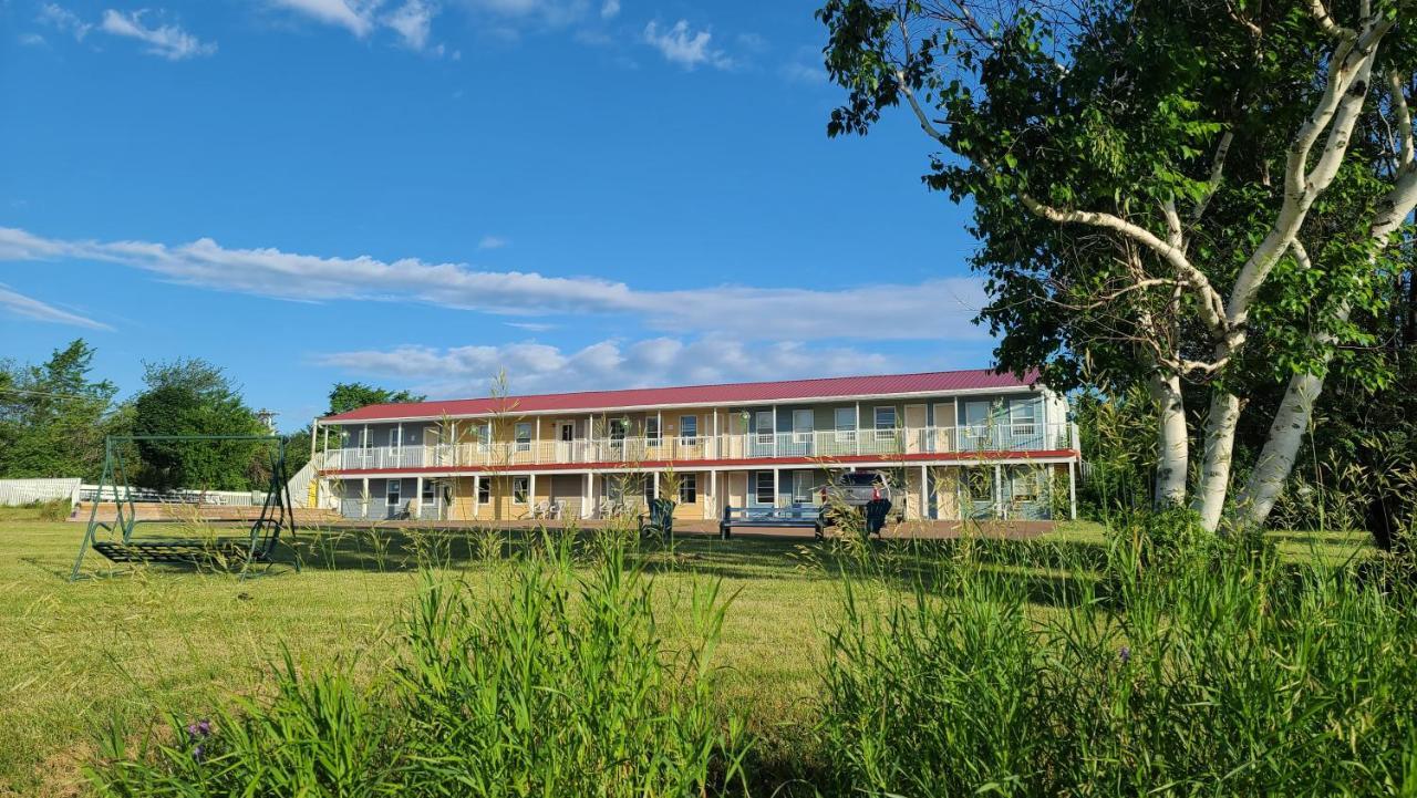 Bouctouche Bay Inn Kültér fotó