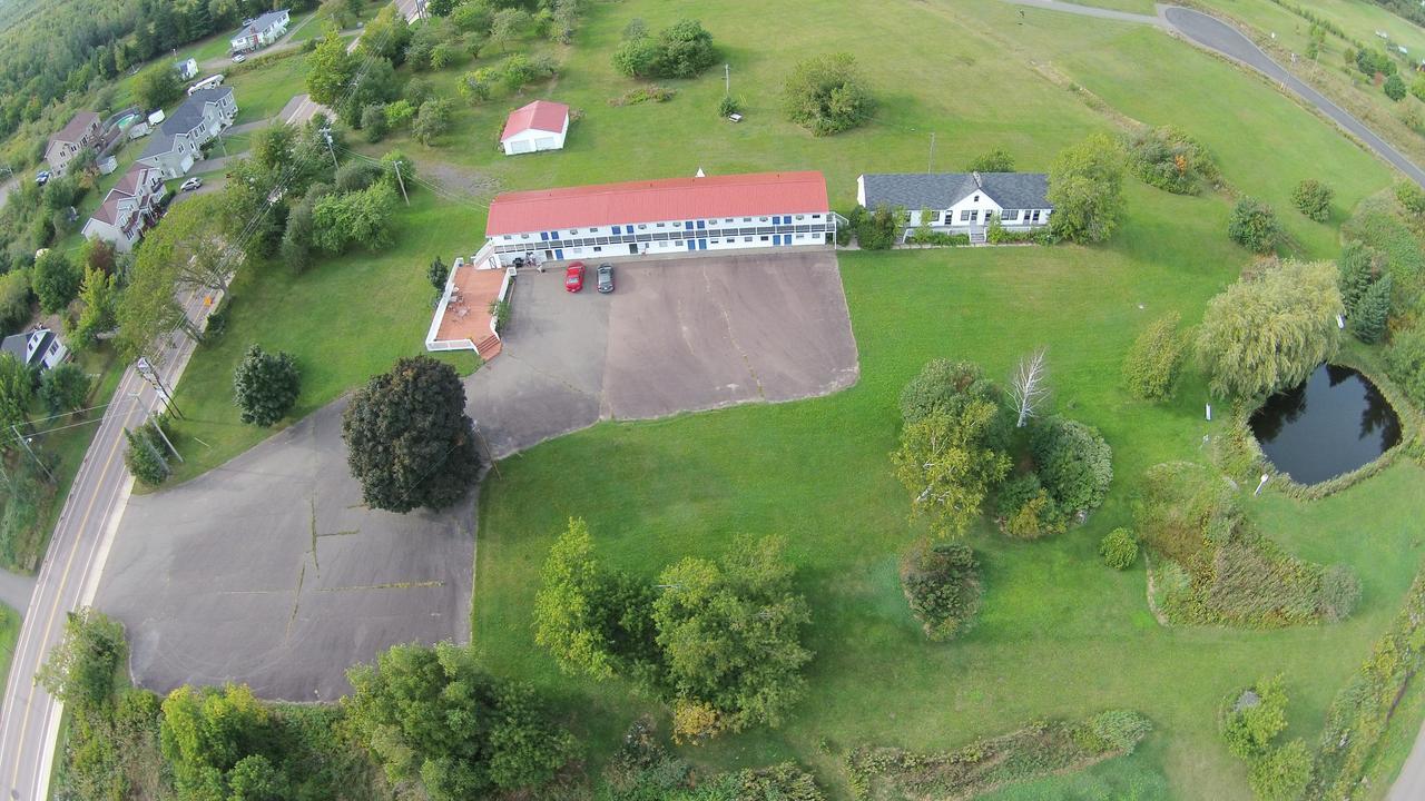 Bouctouche Bay Inn Kültér fotó